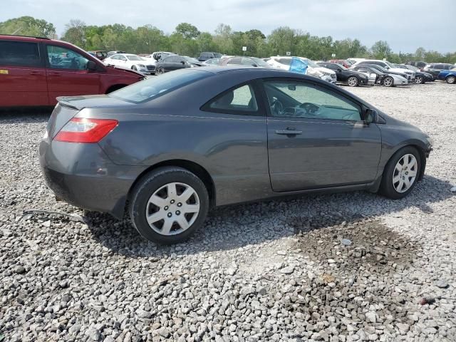 2011 Honda Civic LX