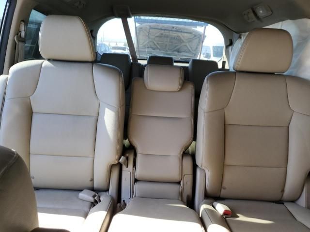 2014 Honda Odyssey Touring