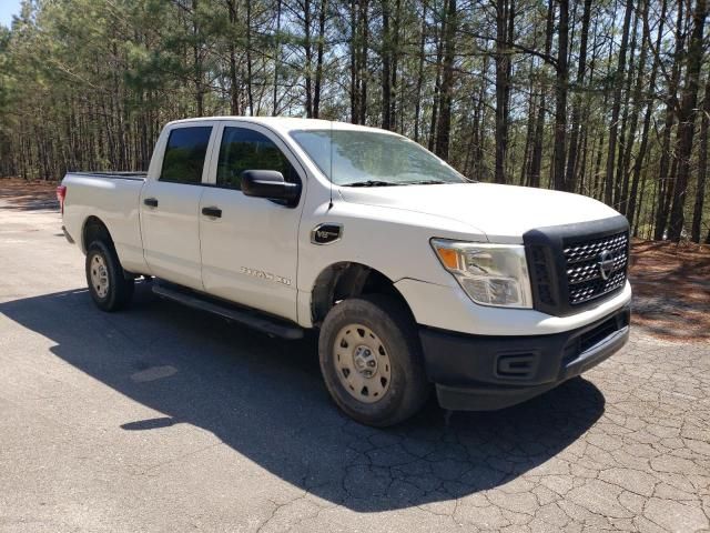 2017 Nissan Titan XD S