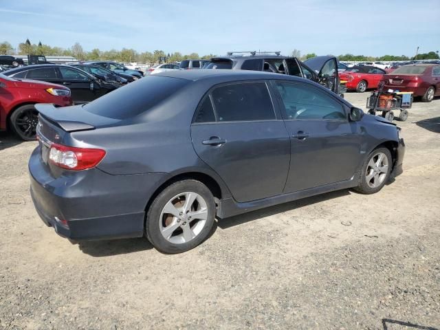 2013 Toyota Corolla Base