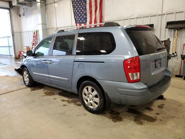 2007 Hyundai Entourage GLS