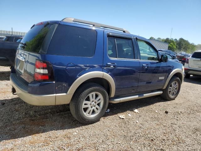 2008 Ford Explorer Eddie Bauer