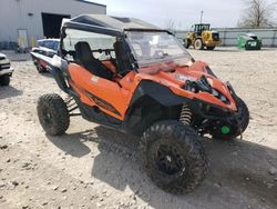 Vehiculos salvage en venta de Copart Appleton, WI: 2017 Yamaha YXZ1000 ET