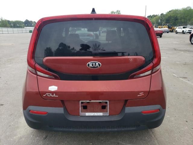 2020 KIA Soul LX