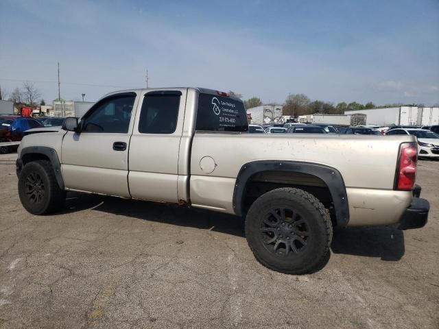 2004 Chevrolet Silverado C1500