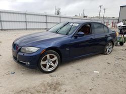 BMW 335 XI salvage cars for sale: 2011 BMW 335 XI