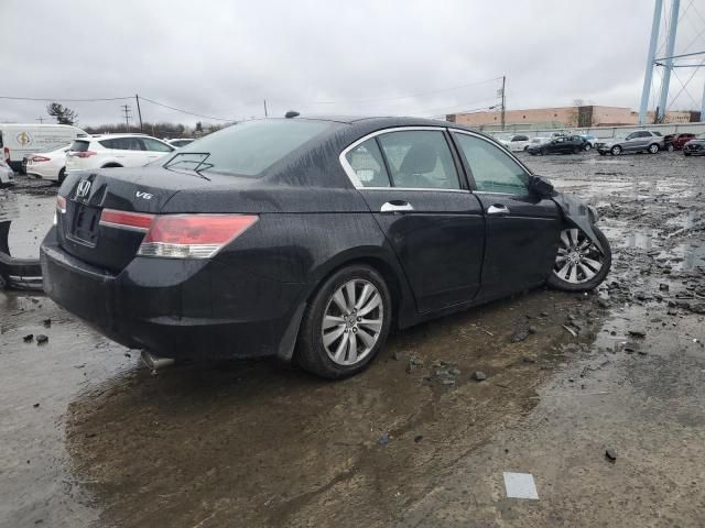 2012 Honda Accord EXL