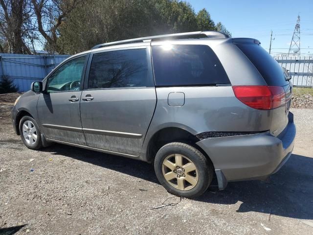 2005 Toyota Sienna CE