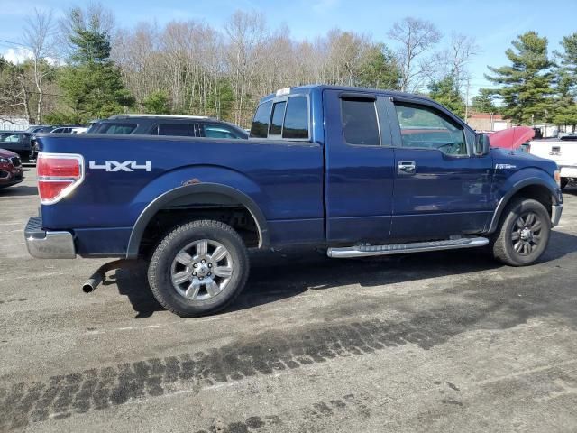 2010 Ford F150 Super Cab