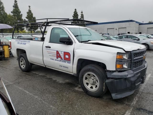 2015 Chevrolet Silverado C1500