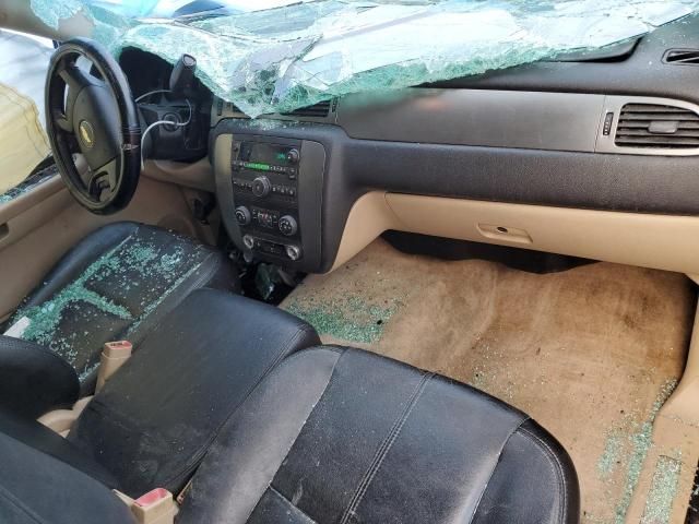 2007 Chevrolet Avalanche C1500