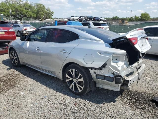 2017 Nissan Maxima 3.5S