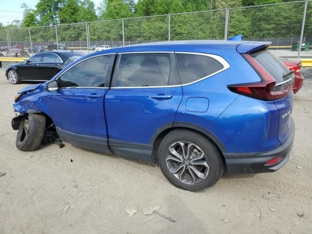 2021 Honda CR-V EX