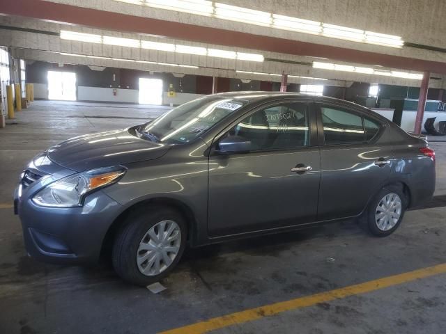 2019 Nissan Versa S