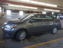 Nissan Versa S Vehiculos salvage en venta: 2019 Nissan Versa S