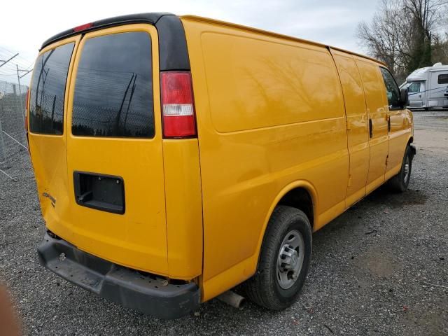 2016 Chevrolet Express G2500