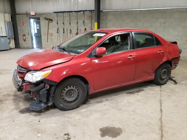 2011 Toyota Corolla Base