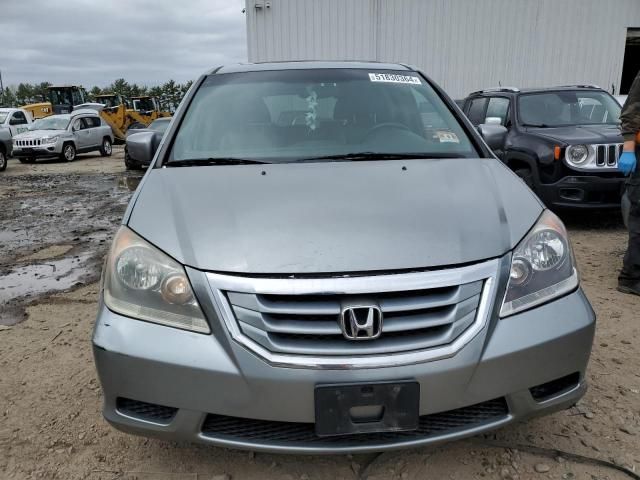 2009 Honda Odyssey EXL