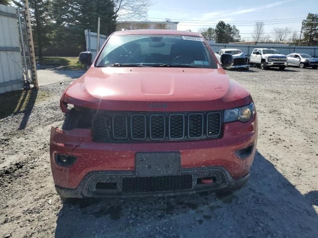 2018 Jeep Grand Cherokee Trailhawk