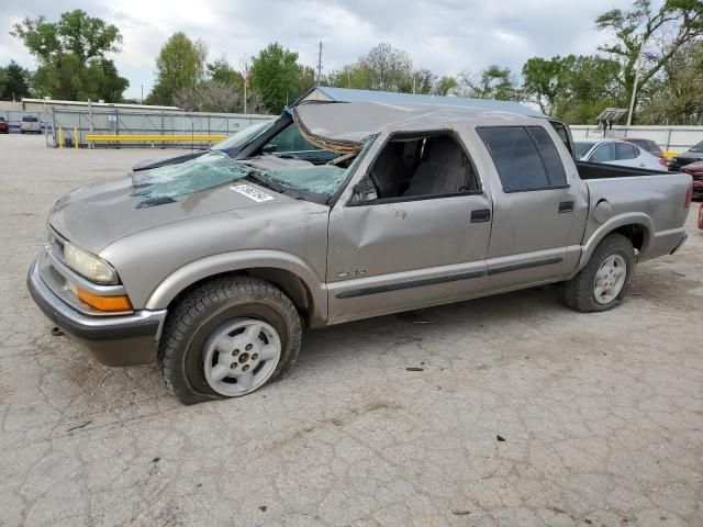 2002 Chevrolet S Truck S10