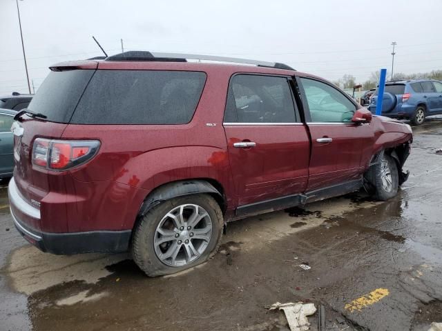 2015 GMC Acadia SLT-1