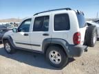 2006 Jeep Liberty Sport