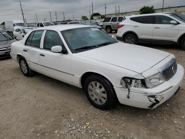 2004 Mercury Grand Marquis LS