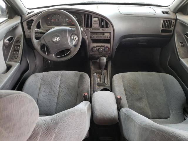 2004 Hyundai Elantra GLS