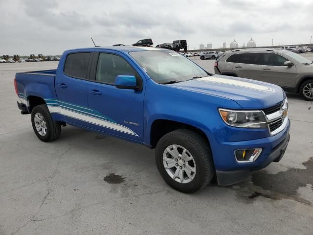 2019 Chevrolet Colorado LT