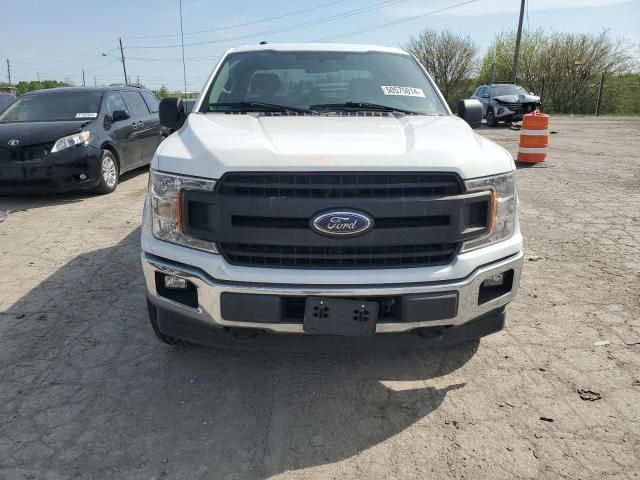 2018 Ford F150 Super Cab