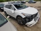 2019 Hyundai Santa FE XL SE Ultimate