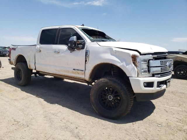 2019 Ford F250 Super Duty