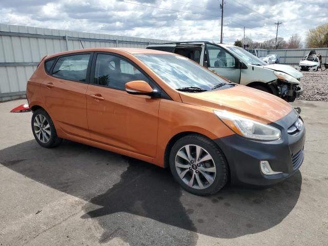 2016 Hyundai Accent Sport