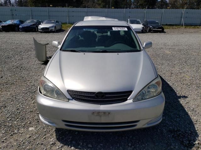 2003 Toyota Camry LE