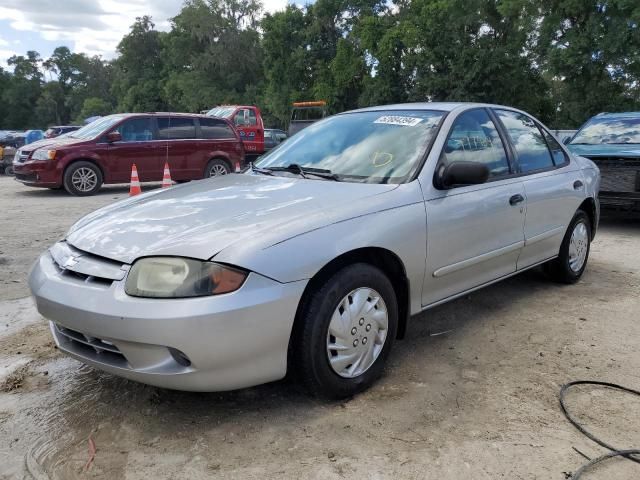 2004 Chevrolet Cavalier