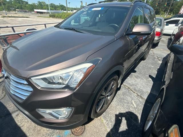 2015 Hyundai Santa FE GLS