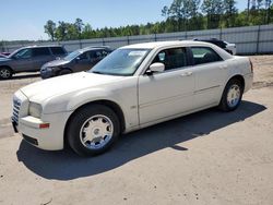 Salvage cars for sale from Copart Harleyville, SC: 2007 Chrysler 300 Touring