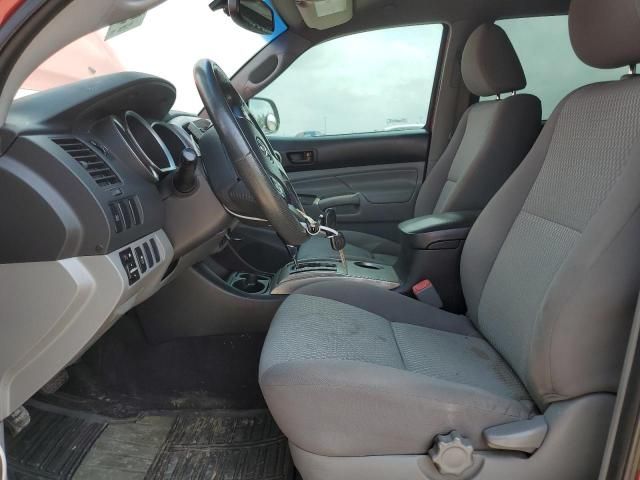 2012 Toyota Tacoma Double Cab Prerunner