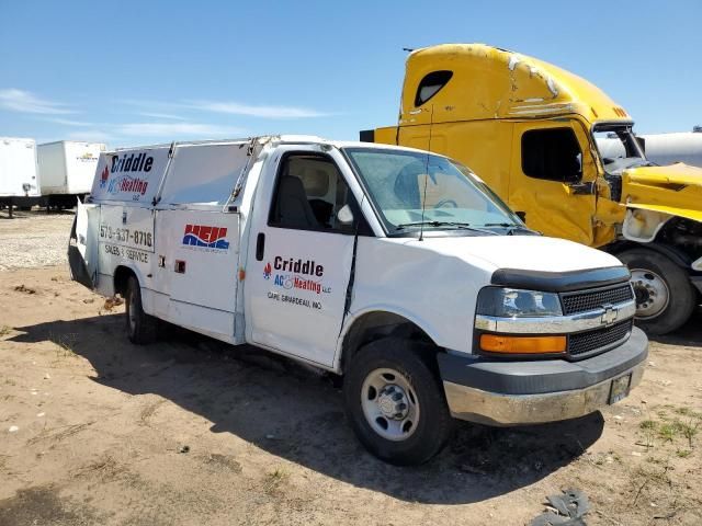 2006 Chevrolet Express G3500