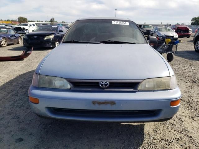 1993 Toyota Corolla LE