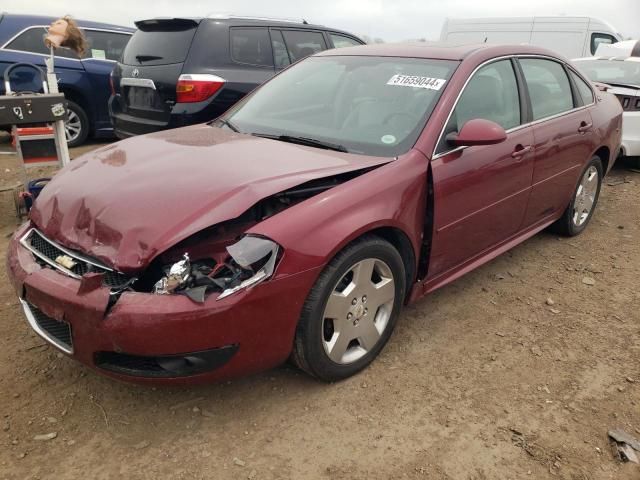 2009 Chevrolet Impala SS