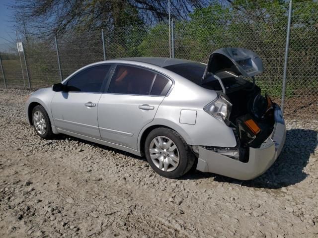 2012 Nissan Altima Base