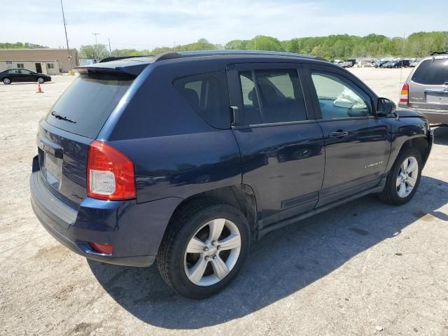 2012 Jeep Compass Sport