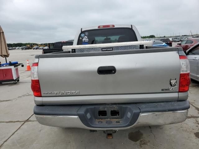 2006 Toyota Tundra Double Cab SR5