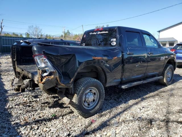 2016 Dodge RAM 2500 ST