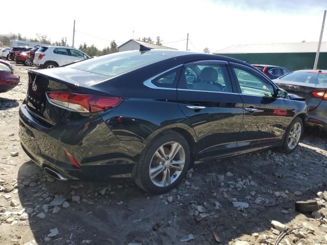 2018 Hyundai Sonata Sport