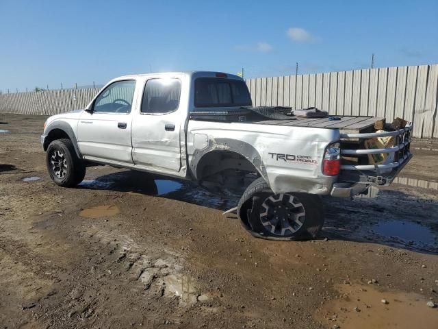 2002 Toyota Tacoma Double Cab Prerunner