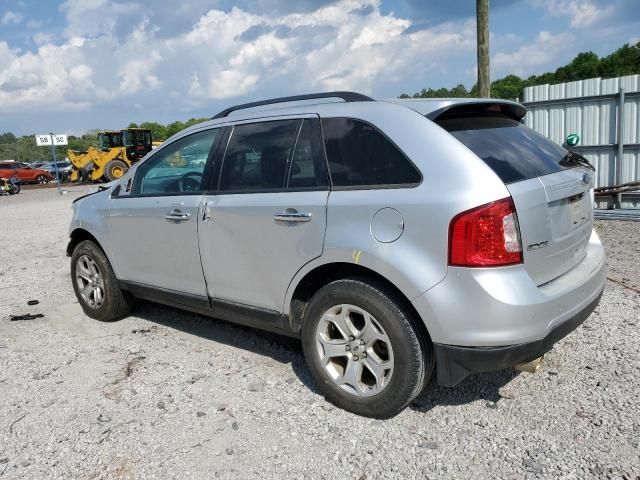 2012 Ford Edge SEL