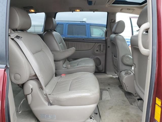 2006 Toyota Sienna XLE