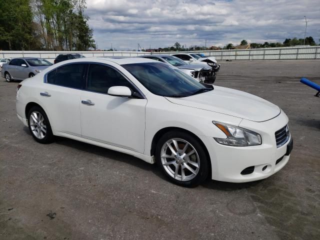 2011 Nissan Maxima S